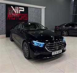 مێرسێدس بێنز E-Class